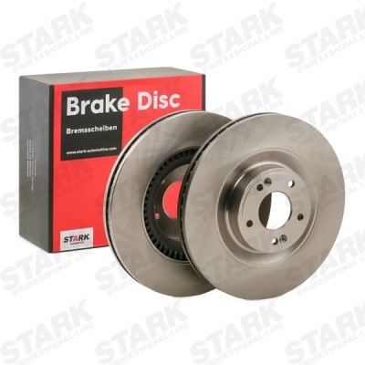 Bremsscheibe Stark SKBD-0023802 SKBD-0023802 - foto 2