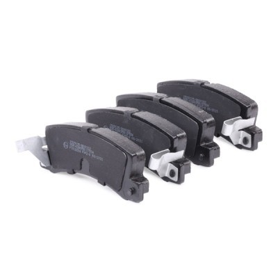Bremsbeläge Satz RIDEX 402B0416 402B0416 - foto 5