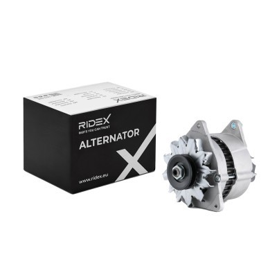 Generator RIDEX 4G0258 4G0258 - foto 2