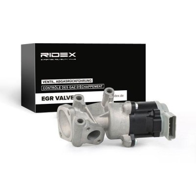 AGR-Ventil RIDEX 1145E0011 1145E0011 - foto 3