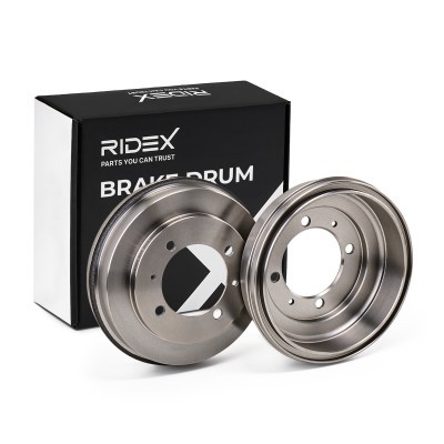 Bremstrommel RIDEX 123B0093 123B0093 - foto 2