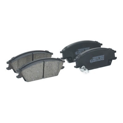 Bremsbeläge Satz RIDEX 402B0132 402B0132 - foto 8
