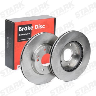 Bremsscheibe Stark SKBD-0022915 SKBD-0022915 - foto 2
