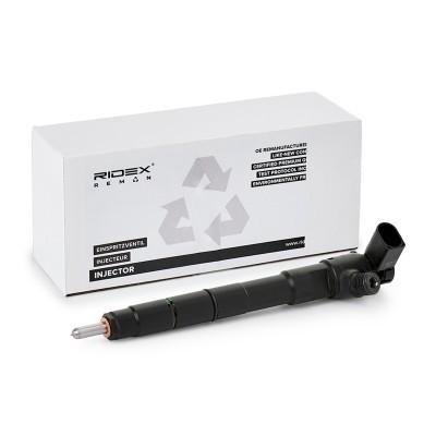 Einspritzdüse RIDEX 3902I1379R 3902I1379R - foto 2