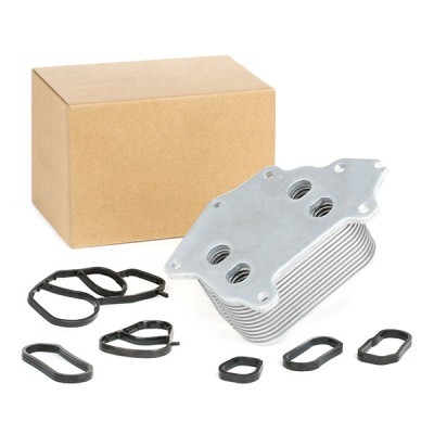 Ölkühler RIDEX 469O0003 469O0003 - foto 2