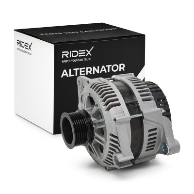 Generator RIDEX 4G0627 4G0627 - foto 2