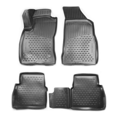 Autofußmatten RIDEX 215A0022 215A0022 - foto 3