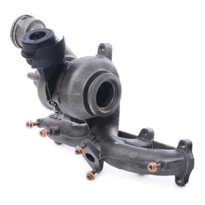 Turbolader RIDEX 2234C0265R 2234C0265R - foto 4