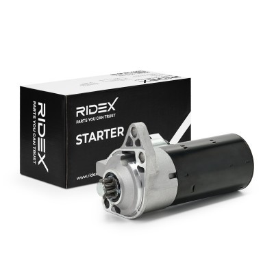 Anlasser RIDEX 2S0622 2S0622 - foto 2