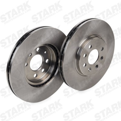 Bremsscheibe Stark SKBD-0020121 SKBD-0020121 - foto 3