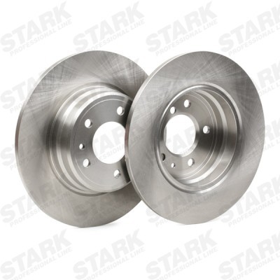Bremsscheibe Stark SKBD-0022952 SKBD-0022952 - foto 4