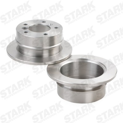 Bremsscheibe Stark SKBD-0024367 SKBD-0024367 - foto 6