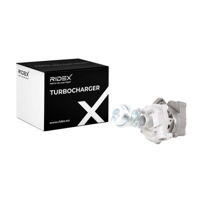 Turbolader RIDEX 2234C0006 2234C0006 - foto 2