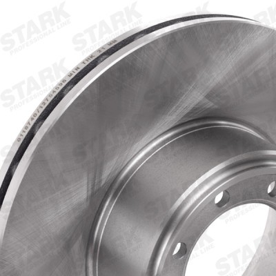 Bremsscheibe Stark SKBD-0023692 SKBD-0023692 - foto 4