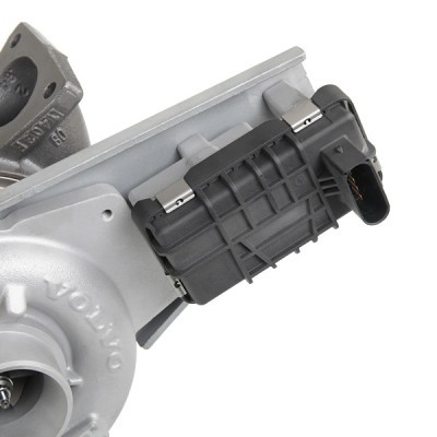 Turbolader RIDEX 2234C10737R 2234C10737R - foto 4