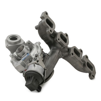 Turbolader RIDEX 2234C0100R 2234C0100R - foto 10