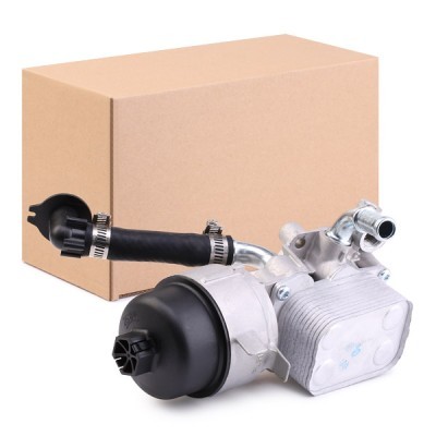 Ölkühler RIDEX 469O0075 469O0075 - foto 2