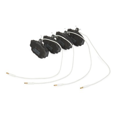 Bremsbeläge Satz RIDEX 402B0957 402B0957 - foto 4