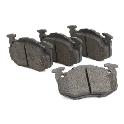 Bremsbeläge Satz RIDEX 402B0292 402B0292 - foto 8