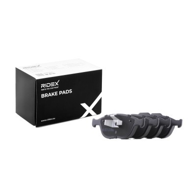Bremsbeläge Satz RIDEX 402B0353 402B0353 - foto 2