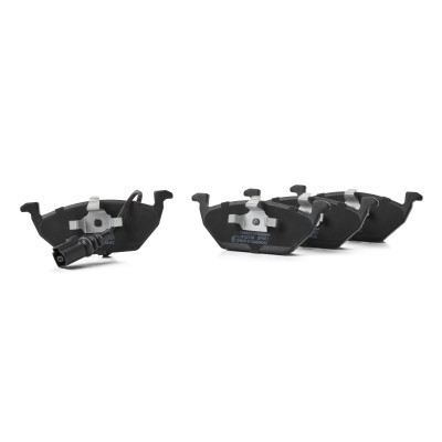 Bremsbeläge Satz RIDEX 402B0033 402B0033 - foto 5