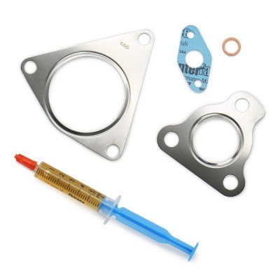 Turbolader RIDEX 2234C0230R 2234C0230R - foto 6