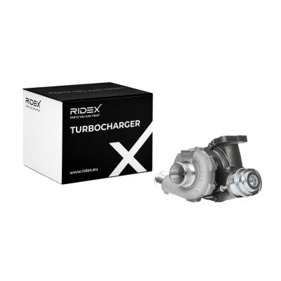 Turbolader RIDEX 2234C10680 2234C10680 - foto 2