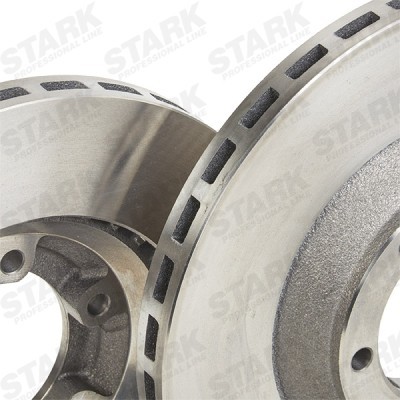 Bremsscheibe Stark SKBD-0023237 SKBD-0023237 - foto 5