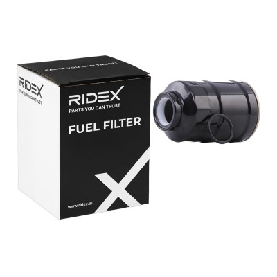 Kraftstofffilter RIDEX 9F0038 9F0038 - foto 6