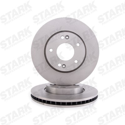 Bremsscheibe Stark SKBD-0020387 SKBD-0020387 - foto 6