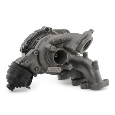 Turbolader RIDEX 2234C10024R 2234C10024R - foto 2
