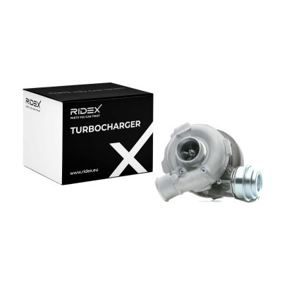 Turbolader RIDEX 2234C0091 2234C0091 - foto 2