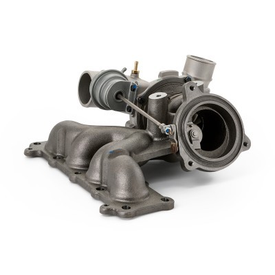 Turbolader RIDEX 2234C10775R 2234C10775R - foto 4