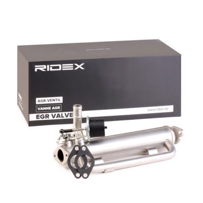 AGR-Ventil RIDEX 1145E0240 1145E0240 - foto 2