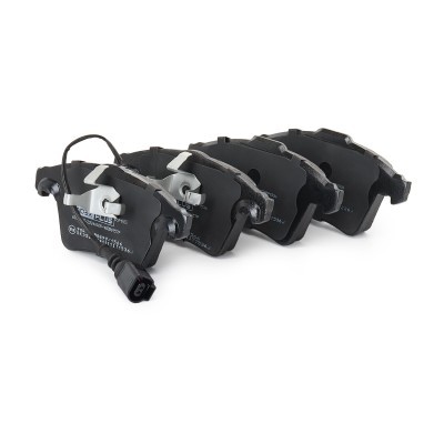 Bremsbeläge Satz RIDEX 402B0157P 402B0157P - foto 3