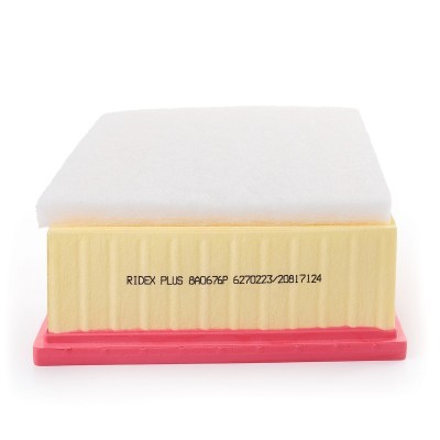Luftfilter RIDEX 8A0676P 8A0676P - foto 5