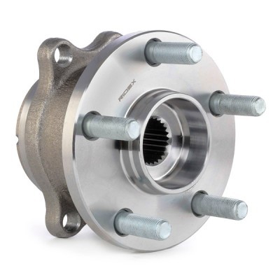 Radlager RIDEX 654W0529 654W0529 - foto 6