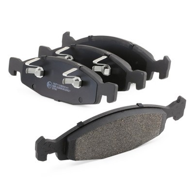 Bremsbeläge Satz RIDEX 402B0385 402B0385 - foto 6