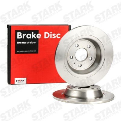 Bremsscheibe Stark SKBD-0023805 SKBD-0023805 - foto 3
