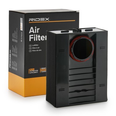 Luftfilter RIDEX 8A1404 8A1404 - foto 2