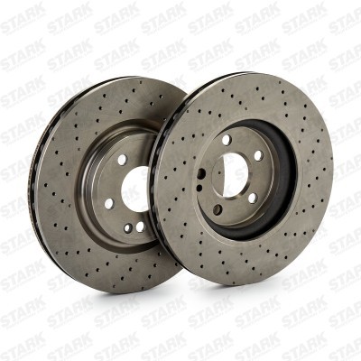 Bremsscheibe Stark SKBD-0023206 SKBD-0023206 - foto 4