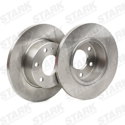 Bremsscheibe Stark SKBD-0023878 SKBD-0023878 - foto 3