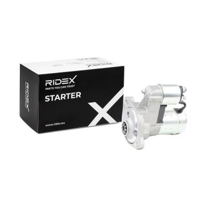 Anlasser RIDEX 2S0112 2S0112 - foto 2