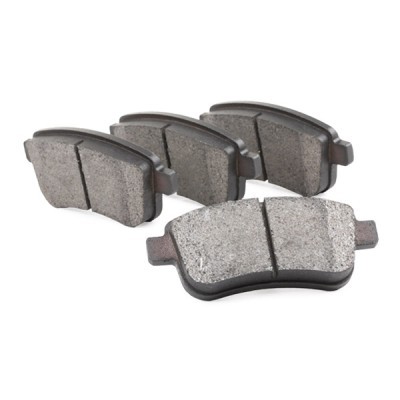 Bremsbeläge Satz RIDEX 402B0496 402B0496 - foto 7