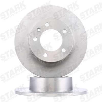 Bremsscheibe Stark SKBD-0020189 SKBD-0020189 - foto 6