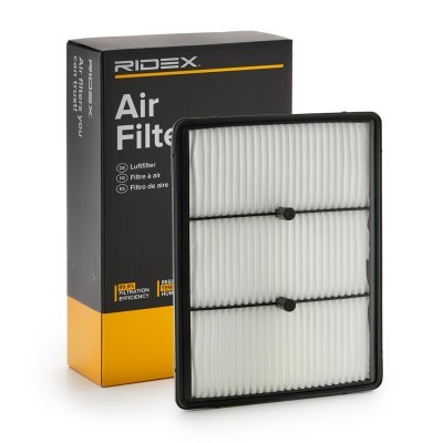 Luftfilter RIDEX 8A1467 8A1467 - foto 2