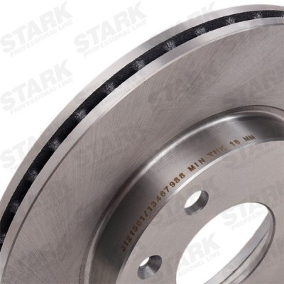 Bremsscheibe Stark SKBD-0023858 SKBD-0023858 - foto 5