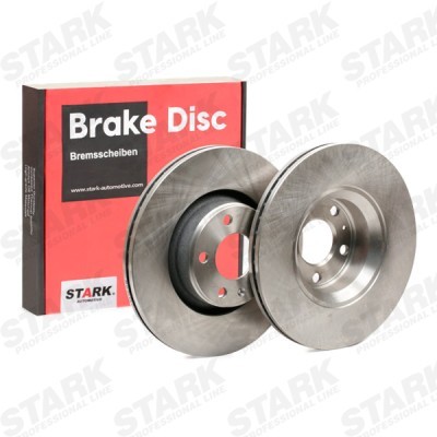 Bremsscheibe Stark SKBD-0020342 SKBD-0020342 - foto 2