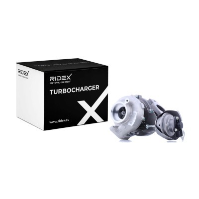 Turbolader RIDEX 2234C10179 2234C10179 - foto 2