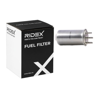 Kraftstofffilter RIDEX 9F0151 9F0151 - foto 7